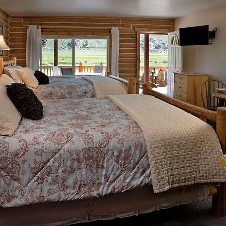 Redfish Riverside Inn Stanley Εξωτερικό φωτογραφία