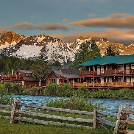 Redfish Riverside Inn Stanley Εξωτερικό φωτογραφία