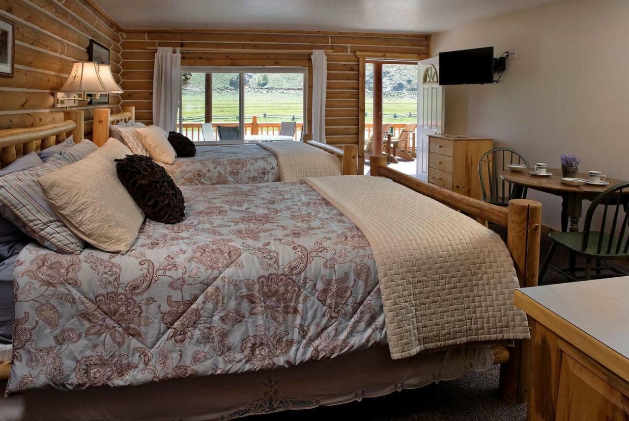 Redfish Riverside Inn Stanley Εξωτερικό φωτογραφία