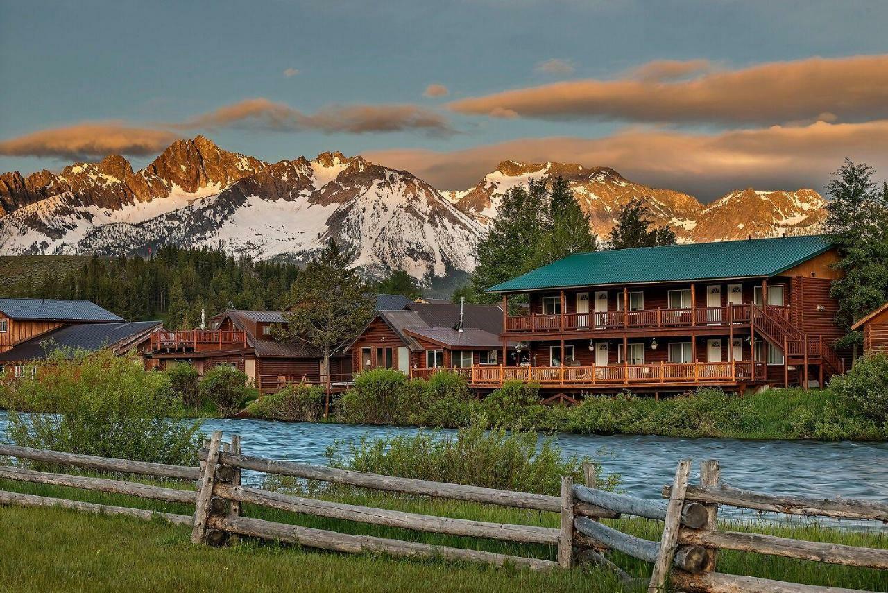 Redfish Riverside Inn Stanley Εξωτερικό φωτογραφία