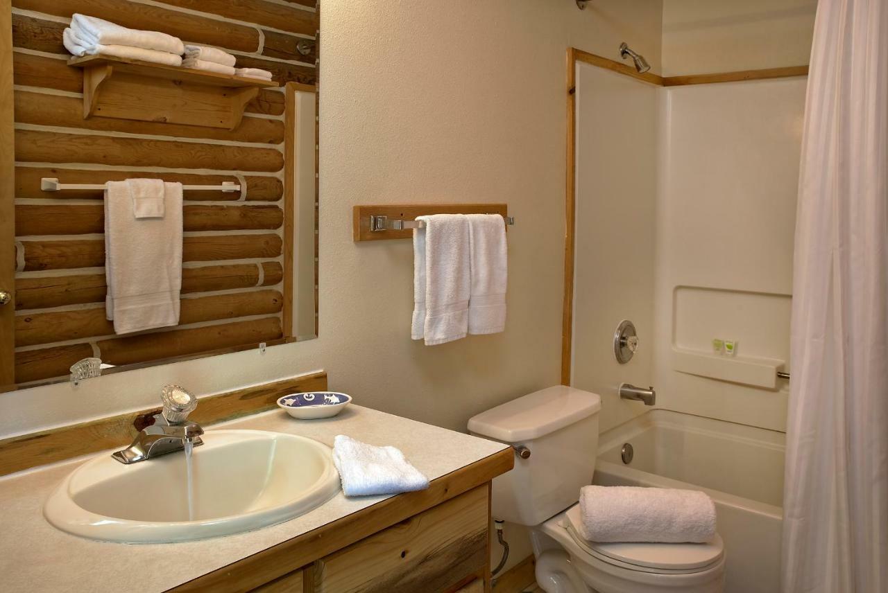 Redfish Riverside Inn Stanley Εξωτερικό φωτογραφία